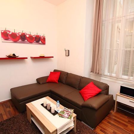 Checkvienna - Waehringer Strasse Apartment Ngoại thất bức ảnh