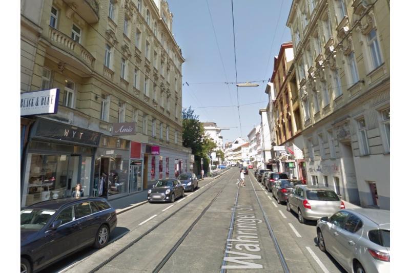 Checkvienna - Waehringer Strasse Apartment Ngoại thất bức ảnh